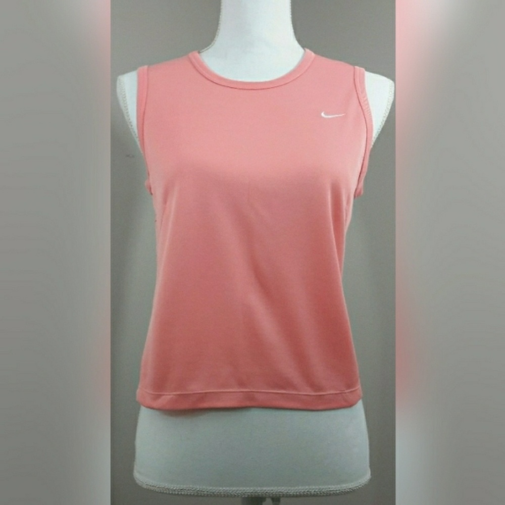 Nike Dri-Fit sleeveless workout top